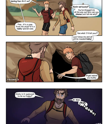 Porn Comics - Friends & Fantasy