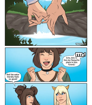 Friends & Fantasy comic porn sex 43