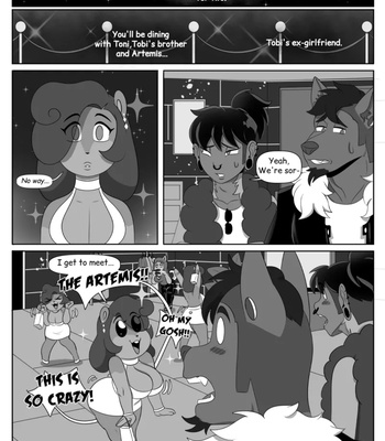 Heartstring Player 5 – On The Menu comic porn sex 2