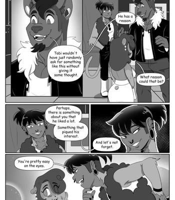 Heartstring Player 5 – On The Menu comic porn sex 4