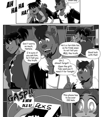 Heartstring Player 5 – On The Menu comic porn sex 5
