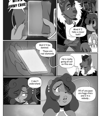Heartstring Player 5 – On The Menu comic porn sex 6