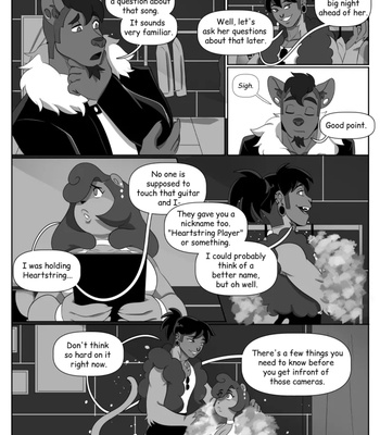 Heartstring Player 5 – On The Menu comic porn sex 8