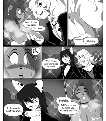 Heartstring Player 5 – On The Menu comic porn sex 10