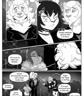 Heartstring Player 5 – On The Menu comic porn sex 11