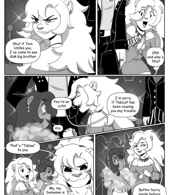Heartstring Player 5 – On The Menu comic porn sex 13