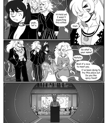 Heartstring Player 5 – On The Menu comic porn sex 14