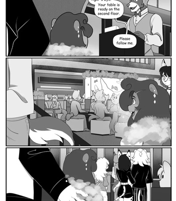 Heartstring Player 5 – On The Menu comic porn sex 15