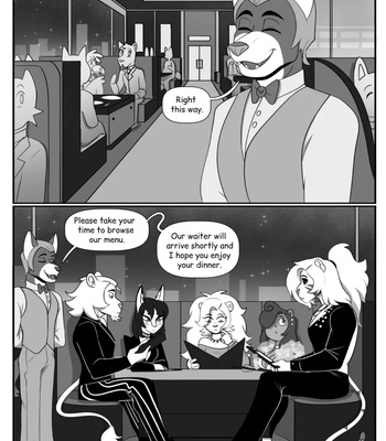 Heartstring Player 5 – On The Menu comic porn sex 16