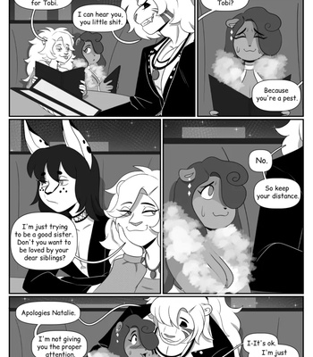 Heartstring Player 5 – On The Menu comic porn sex 17