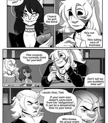Heartstring Player 5 – On The Menu comic porn sex 27