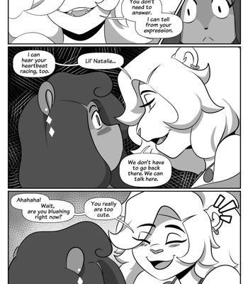 Heartstring Player 5 – On The Menu comic porn sex 34