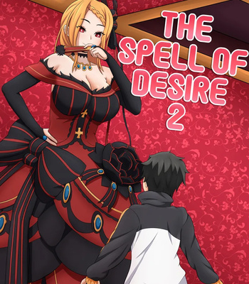 Porn Comics - The Spell Of Desire 2