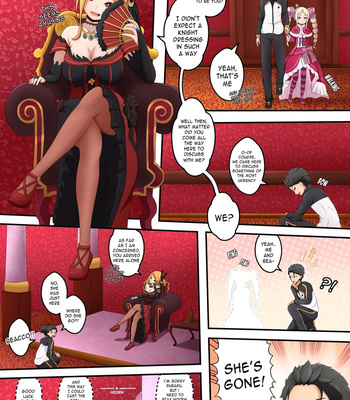 The Spell Of Desire 2 comic porn sex 3