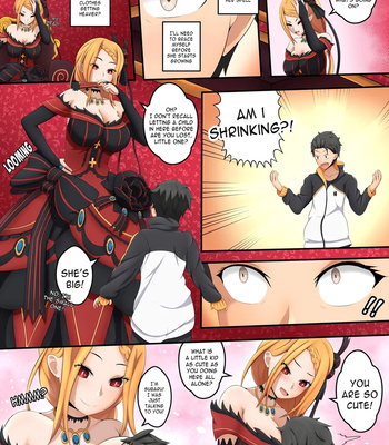 The Spell Of Desire 2 comic porn sex 4