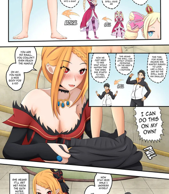 The Spell Of Desire 2 comic porn sex 6