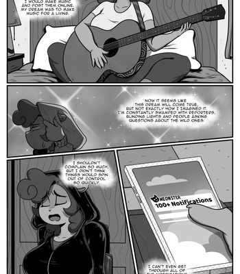 Heartstring Player 7 – The Rockstar Experience comic porn sex 3