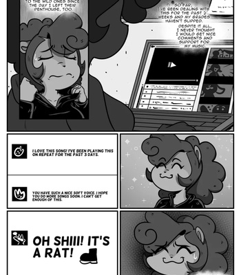 Heartstring Player 7 – The Rockstar Experience comic porn sex 4