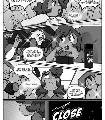 Heartstring Player 7 – The Rockstar Experience comic porn sex 5