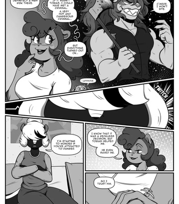 Heartstring Player 7 – The Rockstar Experience comic porn sex 8
