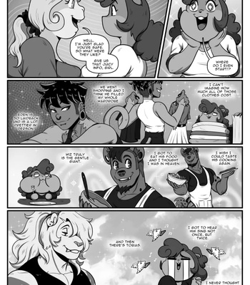 Heartstring Player 7 – The Rockstar Experience comic porn sex 9