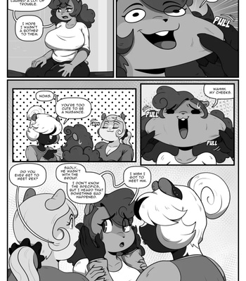 Heartstring Player 7 – The Rockstar Experience comic porn sex 10