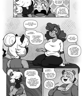 Heartstring Player 7 – The Rockstar Experience comic porn sex 12