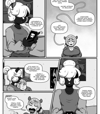 Heartstring Player 7 – The Rockstar Experience comic porn sex 14