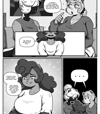 Heartstring Player 7 – The Rockstar Experience comic porn sex 15