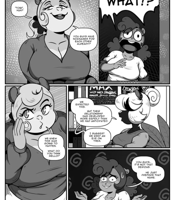Heartstring Player 7 – The Rockstar Experience comic porn sex 16
