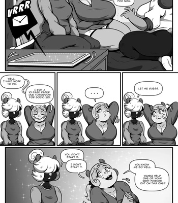 Heartstring Player 7 – The Rockstar Experience comic porn sex 17