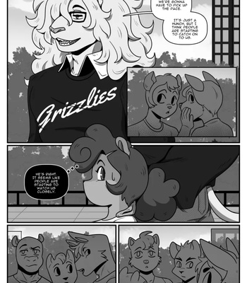 Heartstring Player 7 – The Rockstar Experience comic porn sex 34