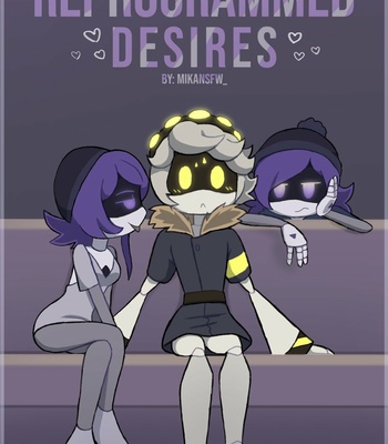 Porn Comics - Reprogrammed Desires
