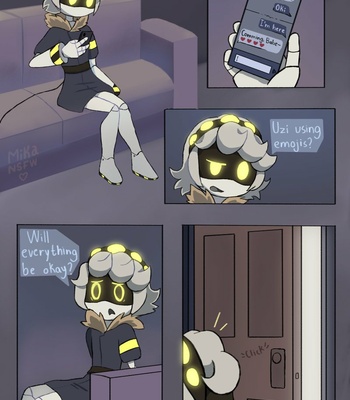 Reprogrammed Desires comic porn sex 2