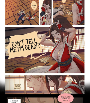 Hot Swapped! comic porn sex 2