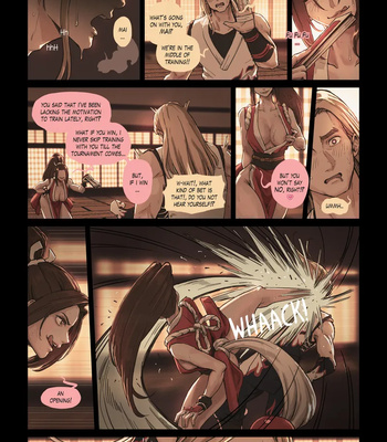Hot Swapped! comic porn sex 3