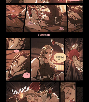 Hot Swapped! comic porn sex 4