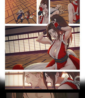 Hot Swapped! comic porn sex 11
