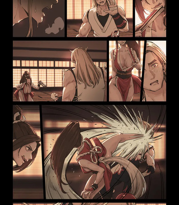 Hot Swapped! comic porn sex 12