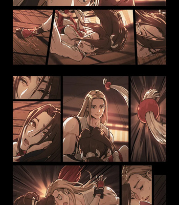 Hot Swapped! comic porn sex 13