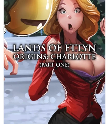 Porn Comics - Lands Of Ettyn Origins – Charlotte 1