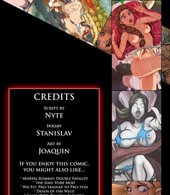 Vore Among Us comic porn sex 2