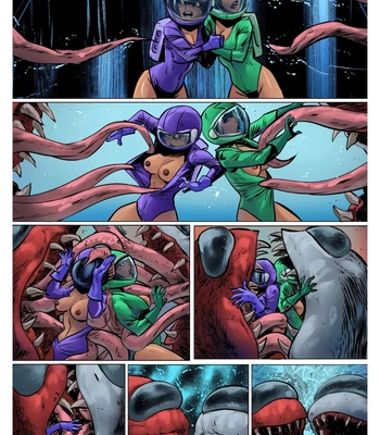 Vore Among Us comic porn sex 16