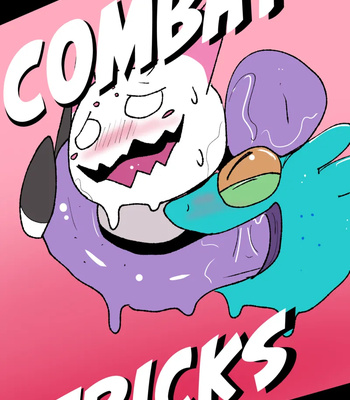 Porn Comics - Combat Tricks