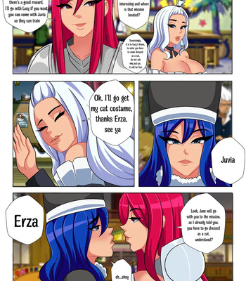 Porn Comics - Fairy Girls Wronged