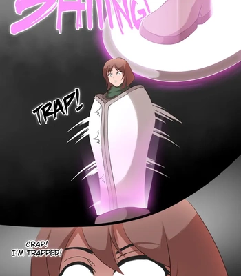 Iron Maidoll comic porn sex 2