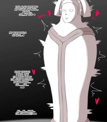 Iron Maidoll comic porn sex 5