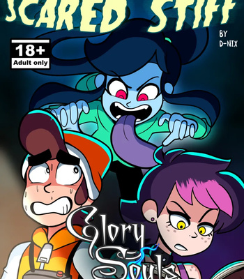 Porn Comics - Glory Souls 1 – Scared Stiff