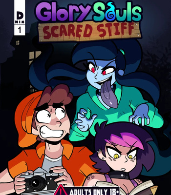 Porn Comics - Glory Souls 1 – Scared Stiff (Remake)