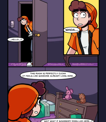 Glory Souls 1 – Scared Stiff (Remake) comic porn sex 7